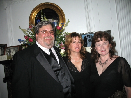 George, Joy & Debbie