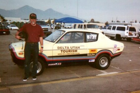 Steve and the Honey Bee at Pomona