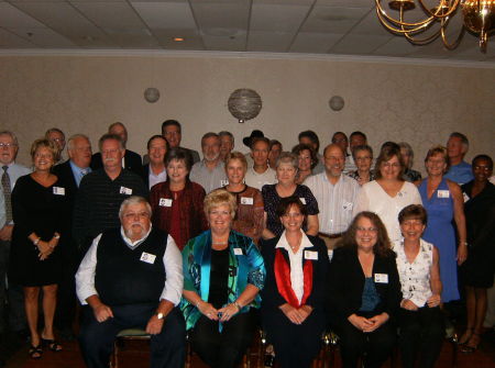 our 40th class reunion