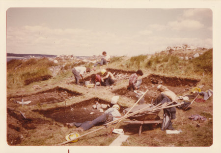 Archaeological Excavations at Louisbourg