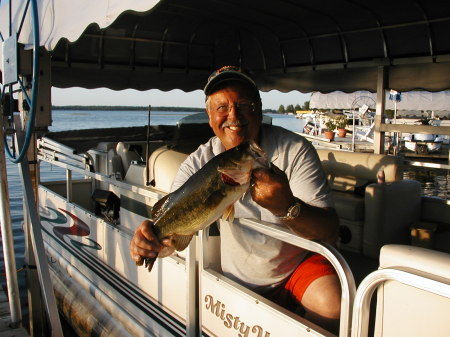 Shawano Lake Bass