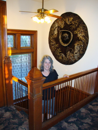 Beth staircase