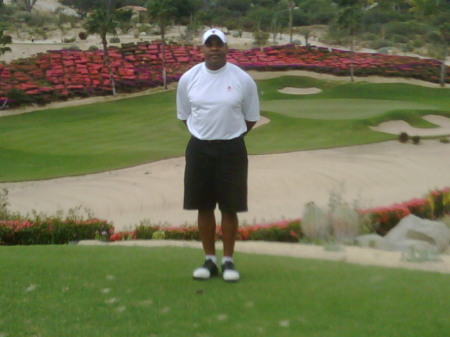 Before the big tourney in Cabo