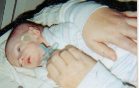 Andrew Born  Friday 13 of November 1999