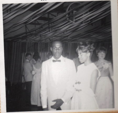 Prom West SR 1966