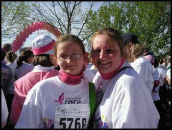 2009 Boise Race for the Cure