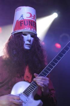 Good Ole Buckethead!