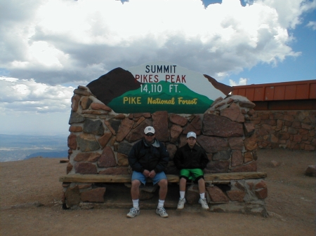 Pikes Peak