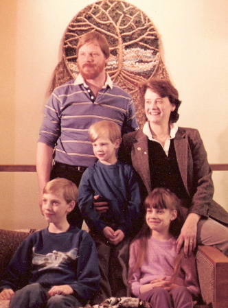 Our family 1985