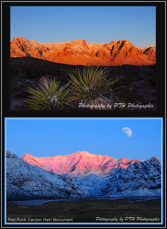 Red Rock National Monument