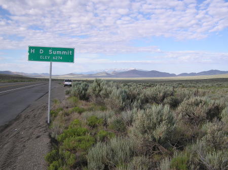 Craters of the Moon