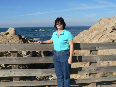 Me in Monterey '06