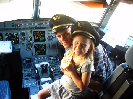 Austin and Caitlyn 2006