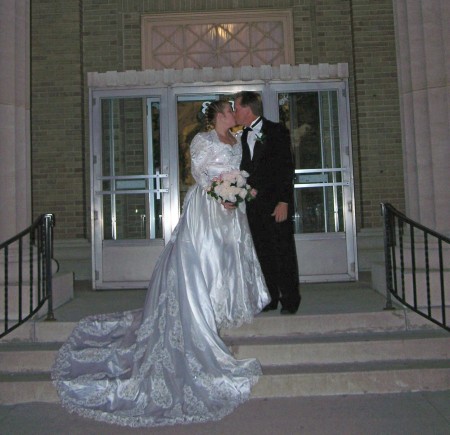 Married 9/21/07