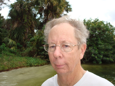 Bad hair day on the water