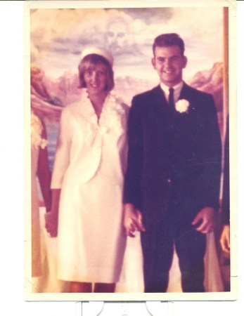 1965 Wedding