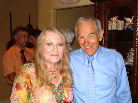 With Ron Paul