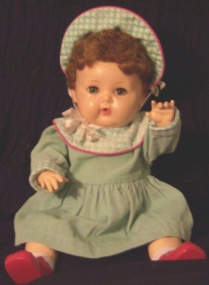 My 16" Tiny Tears Doll