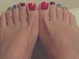 Summer Toes!!