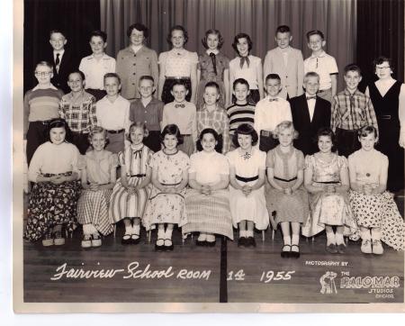 1955 Class Pic of Class of 1957