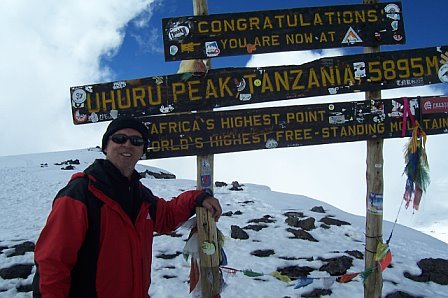 Mount Kilimanjaro