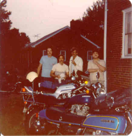 Hartleys at Seaford DE July 1983