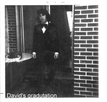 David-graduate