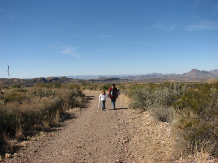 Big Bend National Park