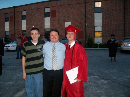 graduation 2009