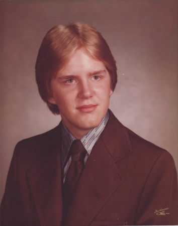 1979 Graduation Picture