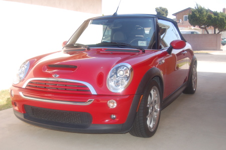 My Mini Cooper S