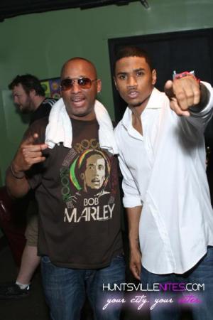 DJ Fresh & Trey Songz