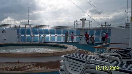 Pics of our cruise.