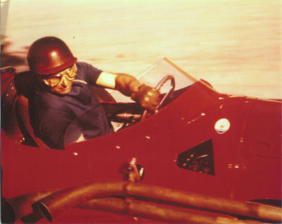 my favorite all time driver juan fangio