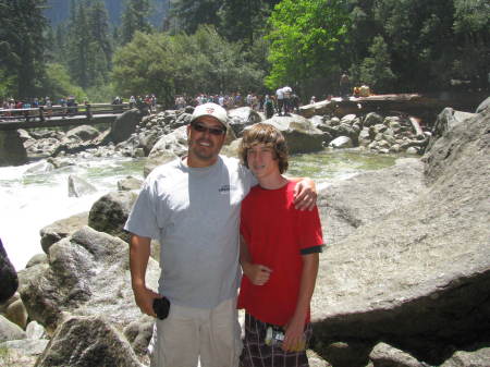 Yosemite 6/2009