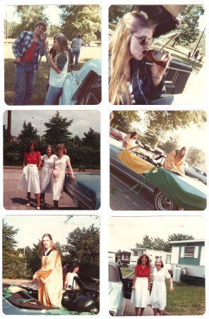 Senior Class Picnic 1979