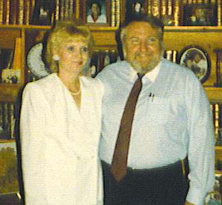 Ken and Sandra Murnan