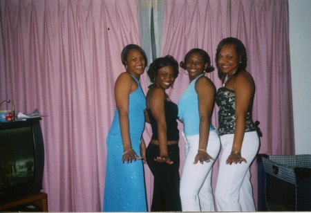 Ashley's 2005 Jr/Sr. Prom