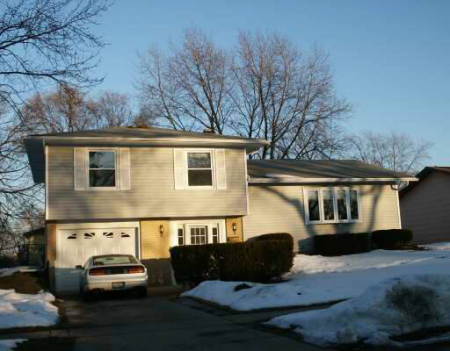 Childhood Home Hanoverpark IL.