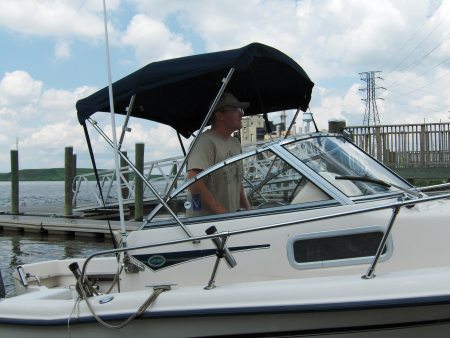 Sayreville Boat Dock