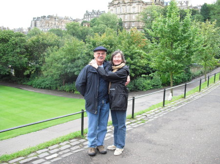 Edinburgh, Scotland 2009