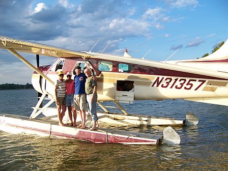 Webb Lake, Minnesota 2008