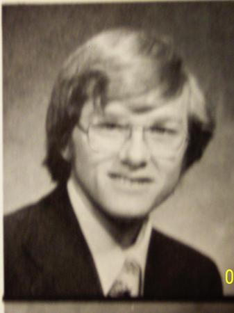 Senior Picture 1975