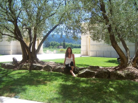 OPUS ONE in Napa! Delicious Time!