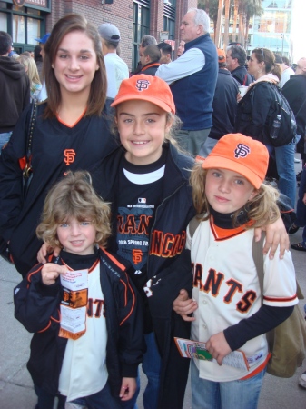 Our S.F. Giants Fans !!!