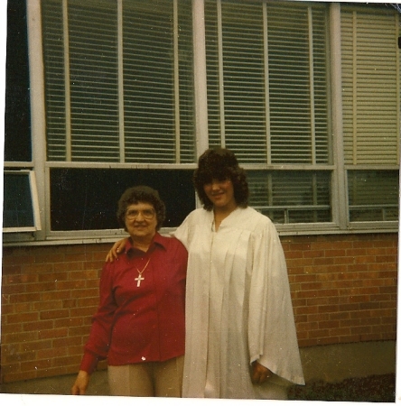 '81 graduation