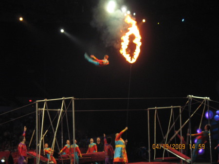 Circus at Scope