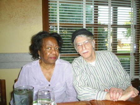 Nettie and Glynn 2005