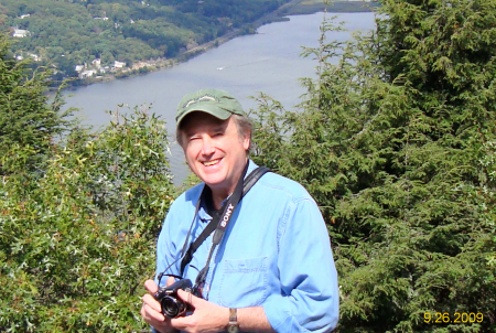 Me and the Hudson River