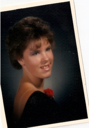 Naples HS  Senior Photo 1988